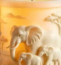 Elephants with Babies
