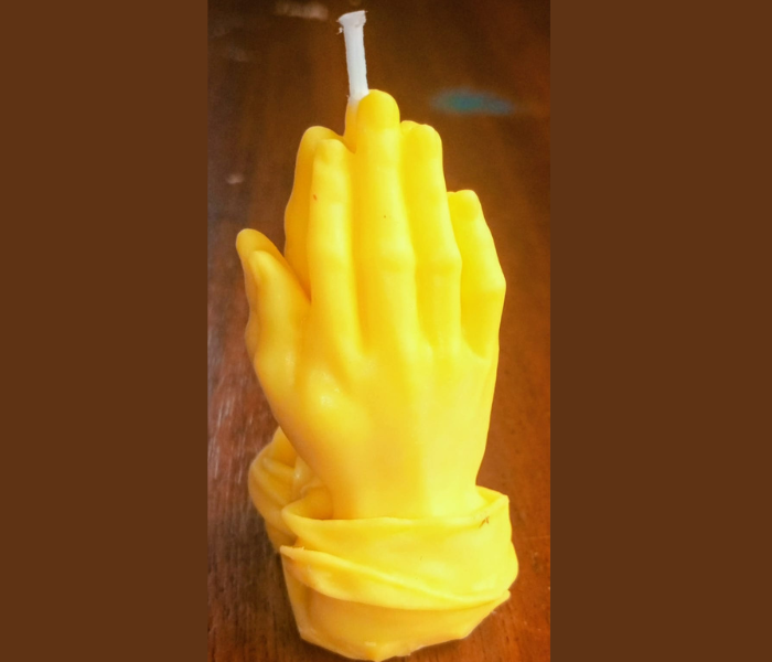 Praying hands