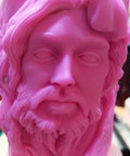 Jesus Profile picture in 3 D