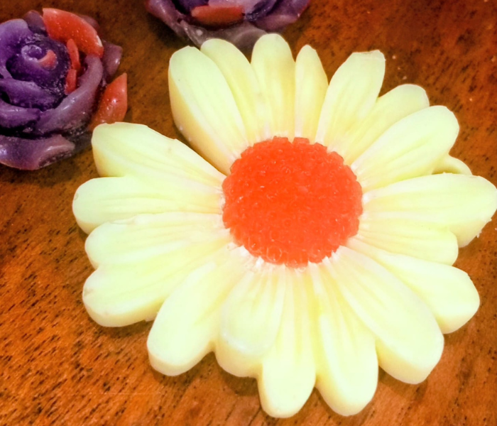 Candle decorations