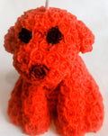 Big bear candle 9cm 150gr