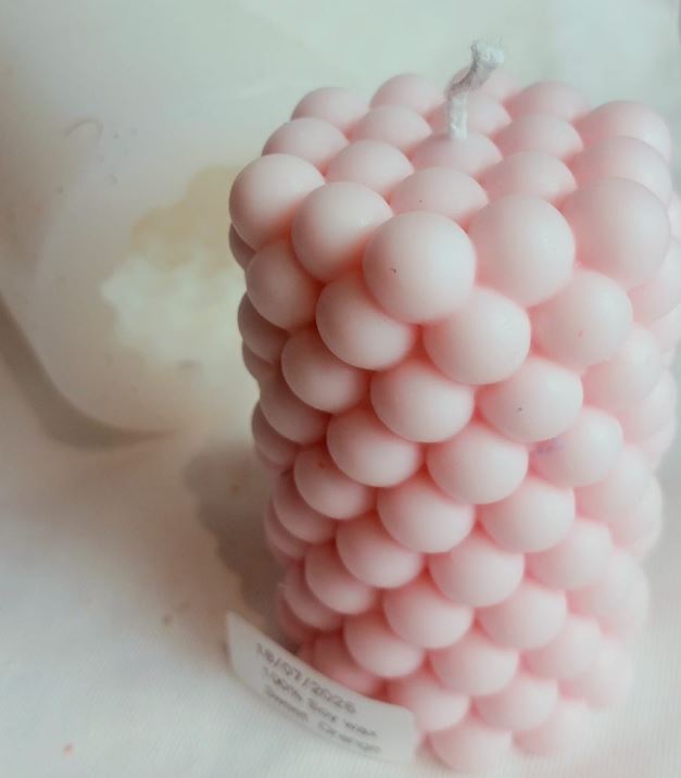 All small balls together 8cm 130gr