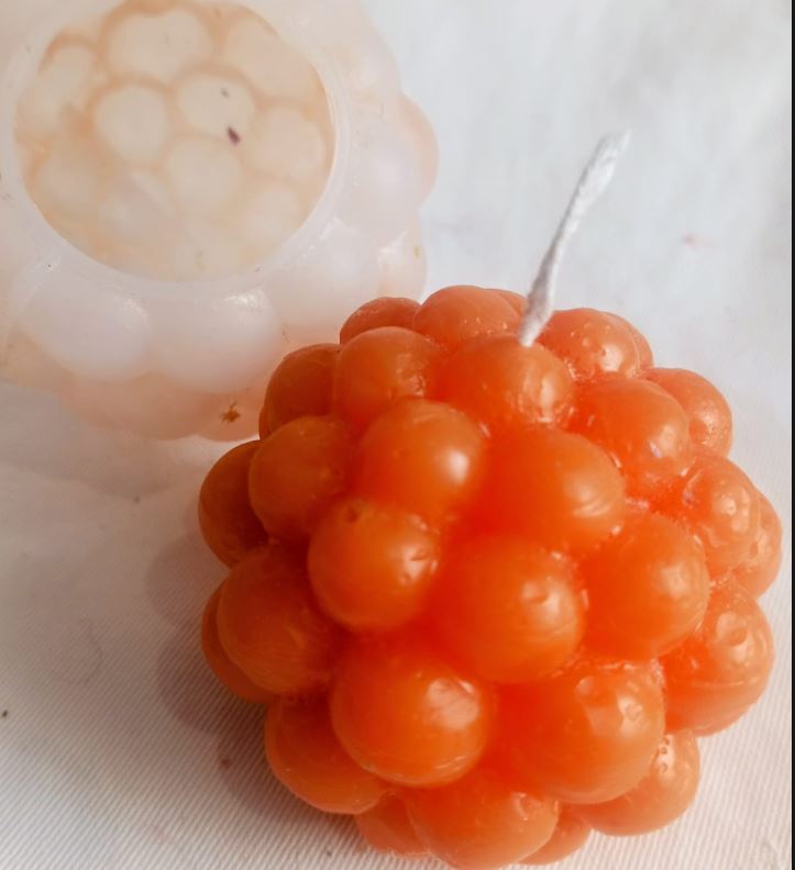Big balls formed to a ball 5cm 95gr